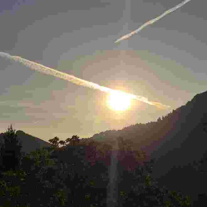 Guten Morgen, Sonne...