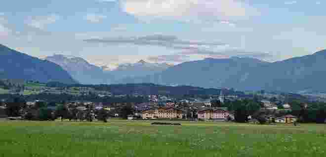 Unsere Stadt