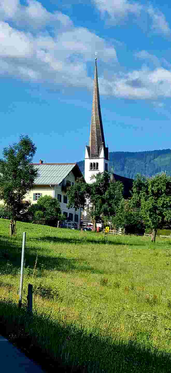 Gerlinger Kirche 