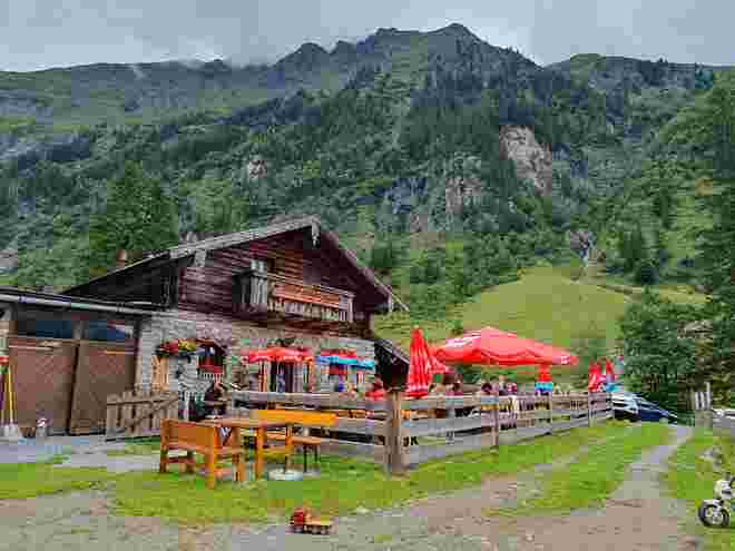 Regenpause