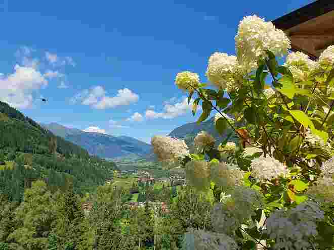 Endlich Sonne