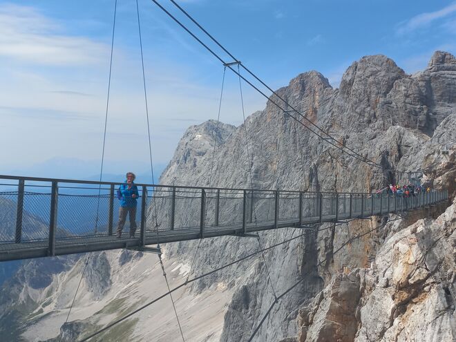 Kleine Mutprobe......