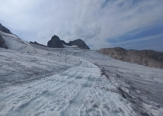 Am Dachstein......