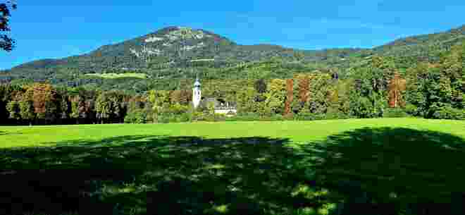 Herbstpalette
