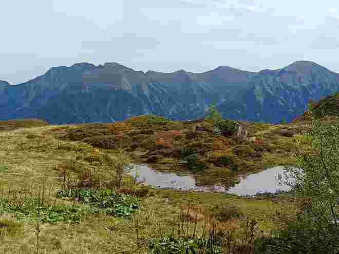 Herbst in Gastein 