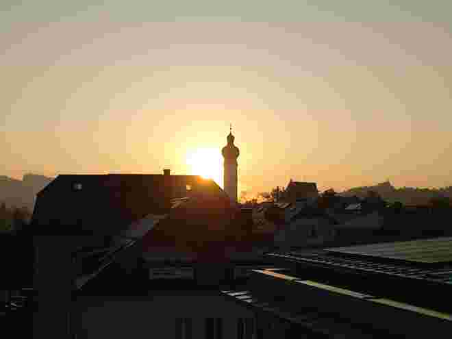 Obertrumer Kirche