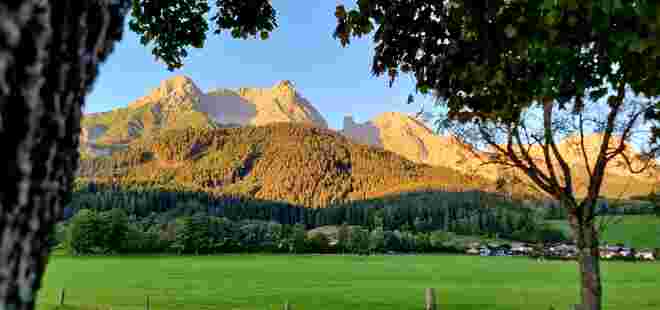 Abendstimmung 