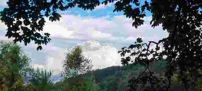 Birnhorn im "Rahmen"