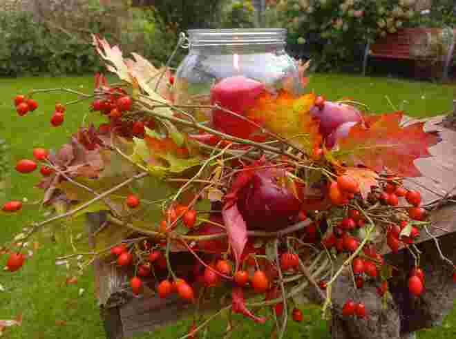 Herbstsonntag.....