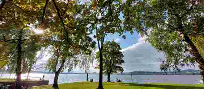 Abschied vom Badesommer