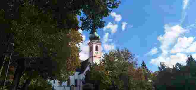 Endlich blau statt nebelgrau:)