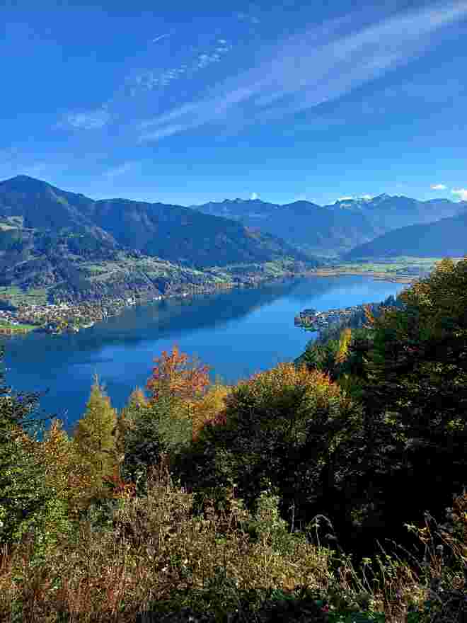 Goldener Herbst