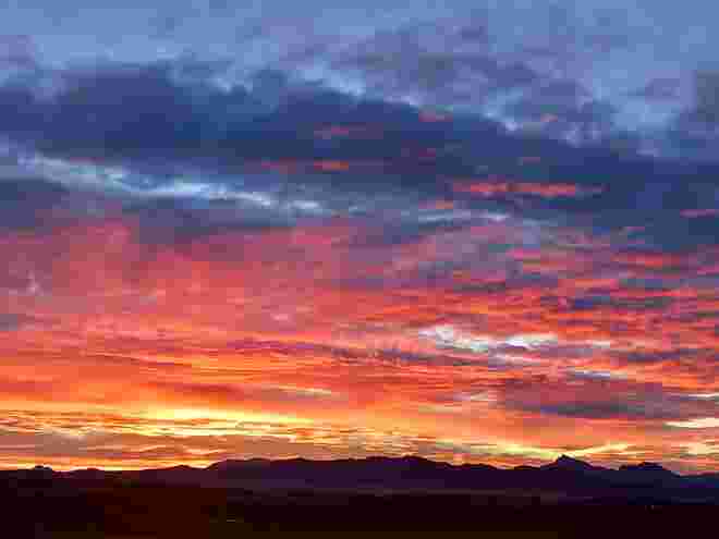 Morgenrot - Schlechtwetterbot'