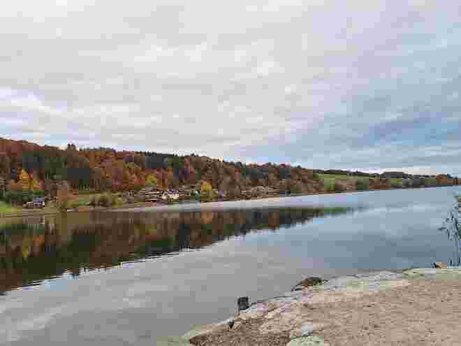 Herbstfarben