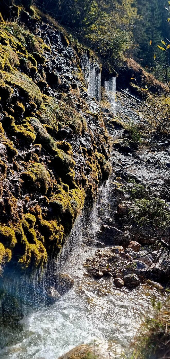 Naturdenkmal Triafnfall 