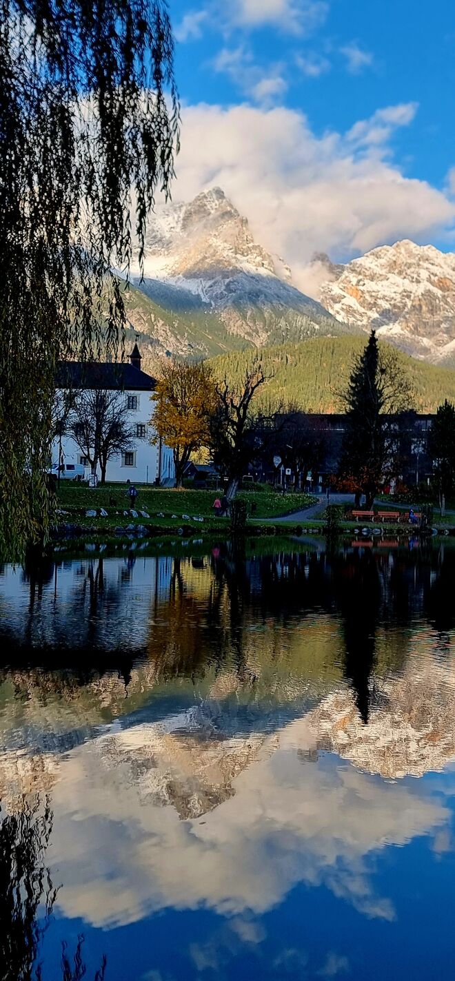 Feine Morgenstimmung...