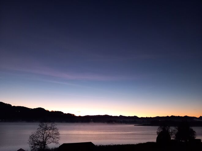 Morgenstund hat Gold im Mund