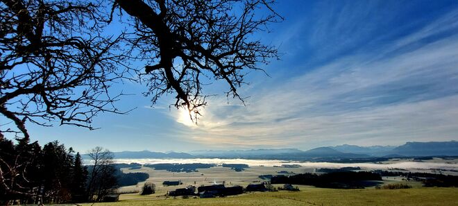 Der Herbst hält Einzug ins Land