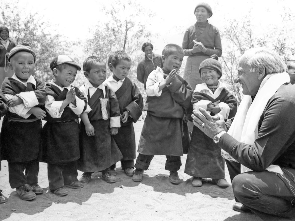 Missbrauchsvorwürfe gegen Hermann Gmeiner: Das Lebenswerk des SOS-Kinderdorf-Gründers liegt in Trümmern