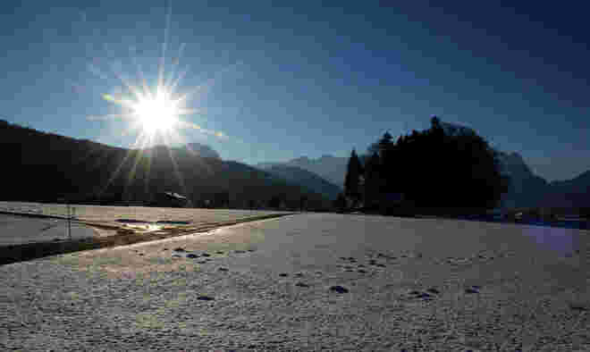 Morgenstimmung