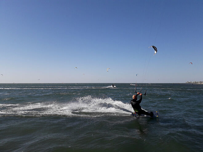 Kiter Action