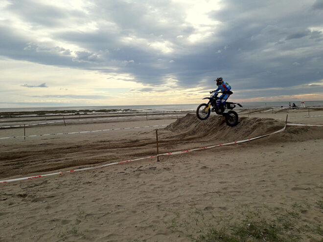 Beach Enduro Race