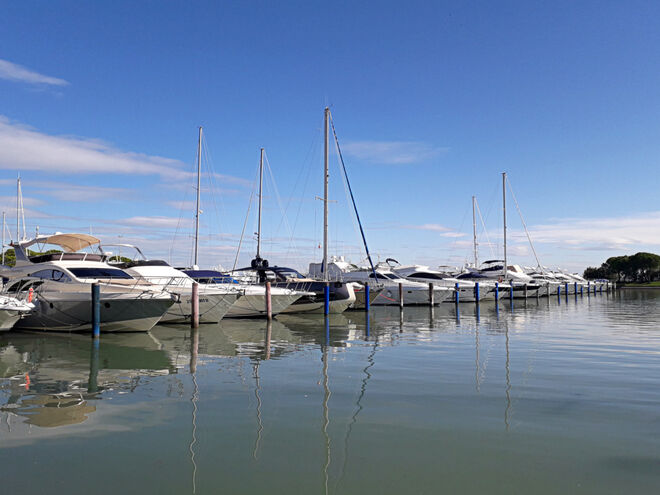 Marina Punta Gabbiani