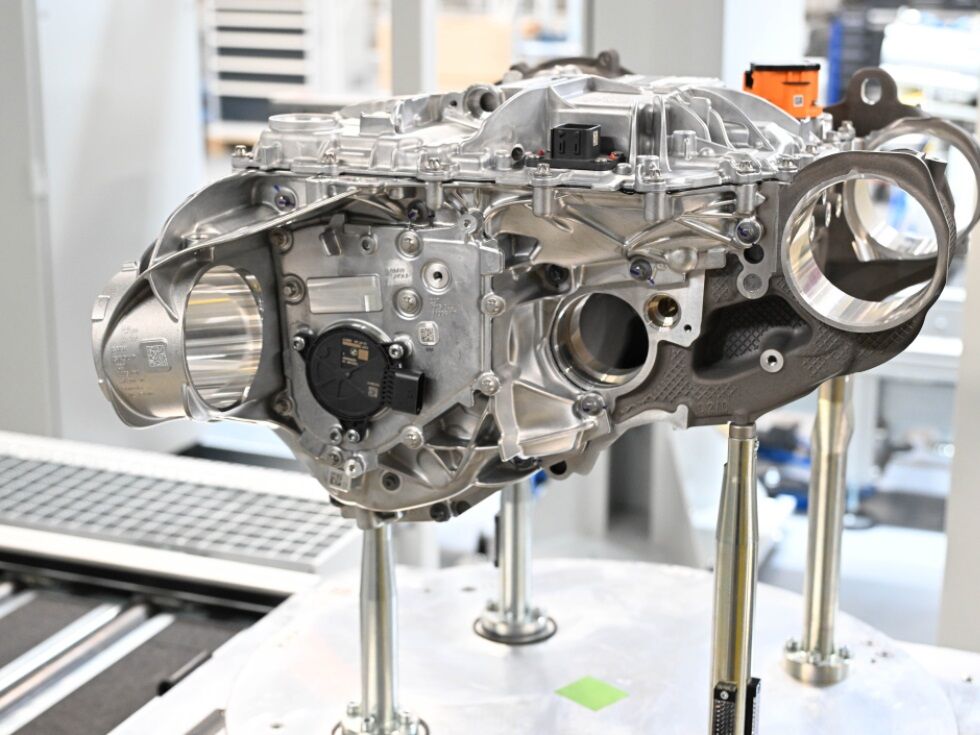 215 Mio. Euro Förderungen für Industrietransformation