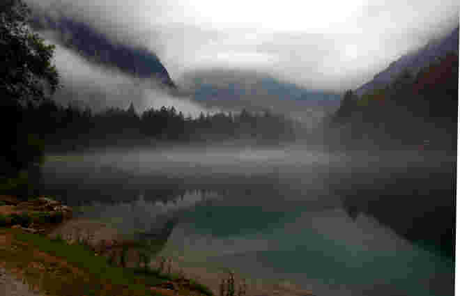 Morgennebel...
