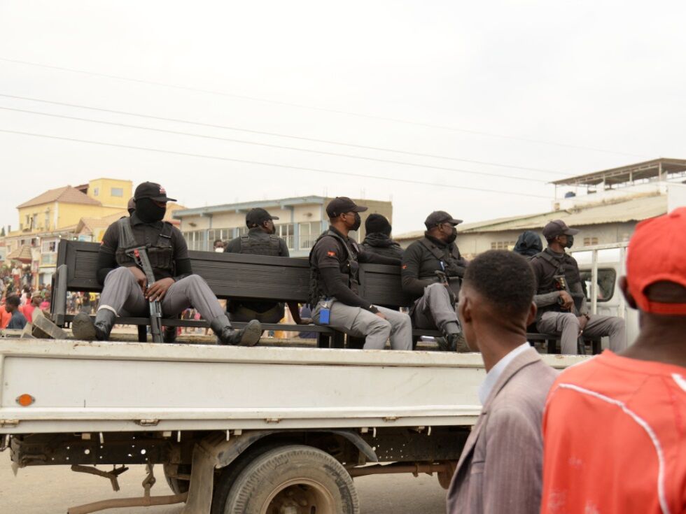 22 Tote bei Protesten gegen höhere Benzinpreise in Angola
