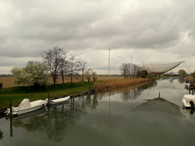 Aquileia - Fischereibereich