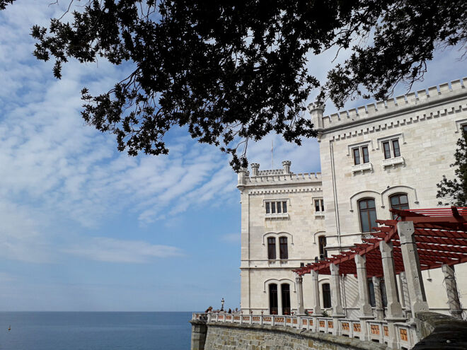 Schloss Miramare