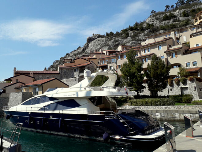 Bescheiden geht anders