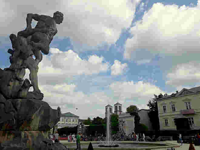 Mirabellgarten