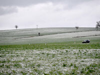Ab Montag wird es kalt: Wie viel Schnee der Winter bringen wird