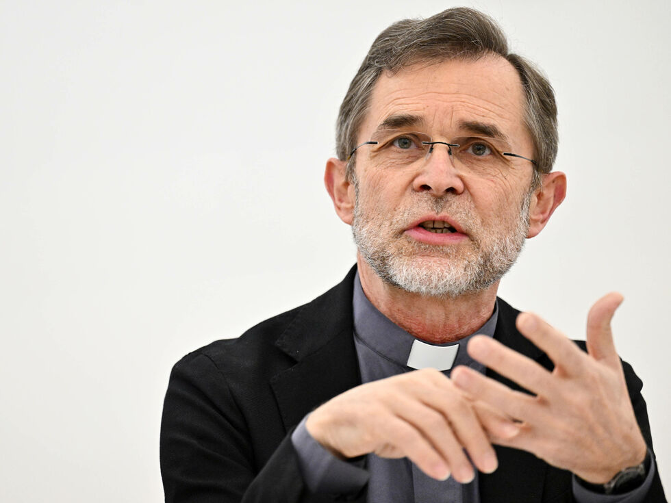 Vatikan bestätigt offiziell: Josef Grünwidl wird neuer Wiener Erzbischof