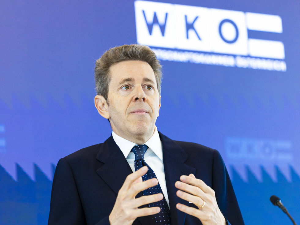 Harald Mahrer tritt als Nationalbankpräsident zurück