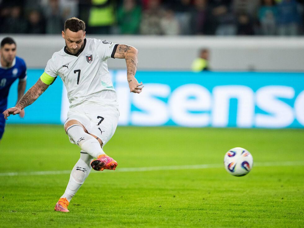 Jubel in Rot-Weiß-Rot! Österreich macht großen Schritt Richtung Weltmeisterschaft