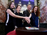 „Jedermann“ bei den Salzburger Festspielen: Das sind seine drei neuen Frauen