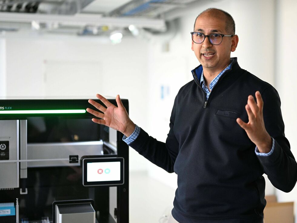 Neues Wiener Biolabor: KI und Robotik sollen Forschung beschleunigen