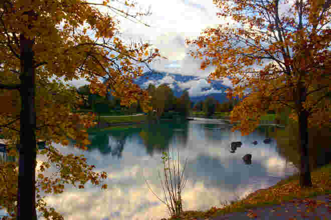 Bürgerausee...