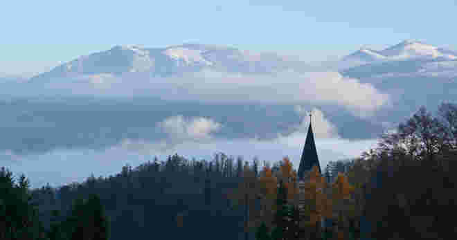 Dürrnbergausblick