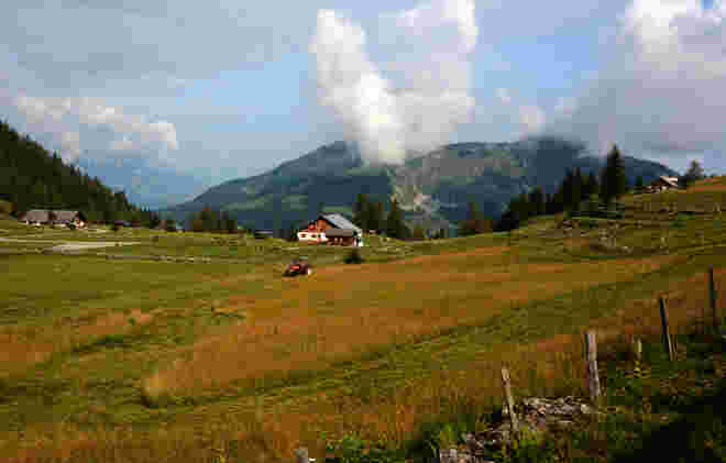 Hintertrattberg