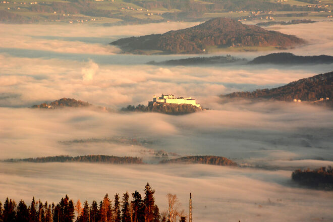 Festung Hohensalzburg..