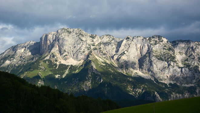 Berchtesgadener Hochthron