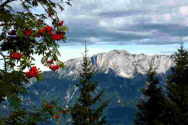 Berchtesgadener Hochthron(Unteresberg)