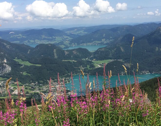 .....von Bergen und See‘n