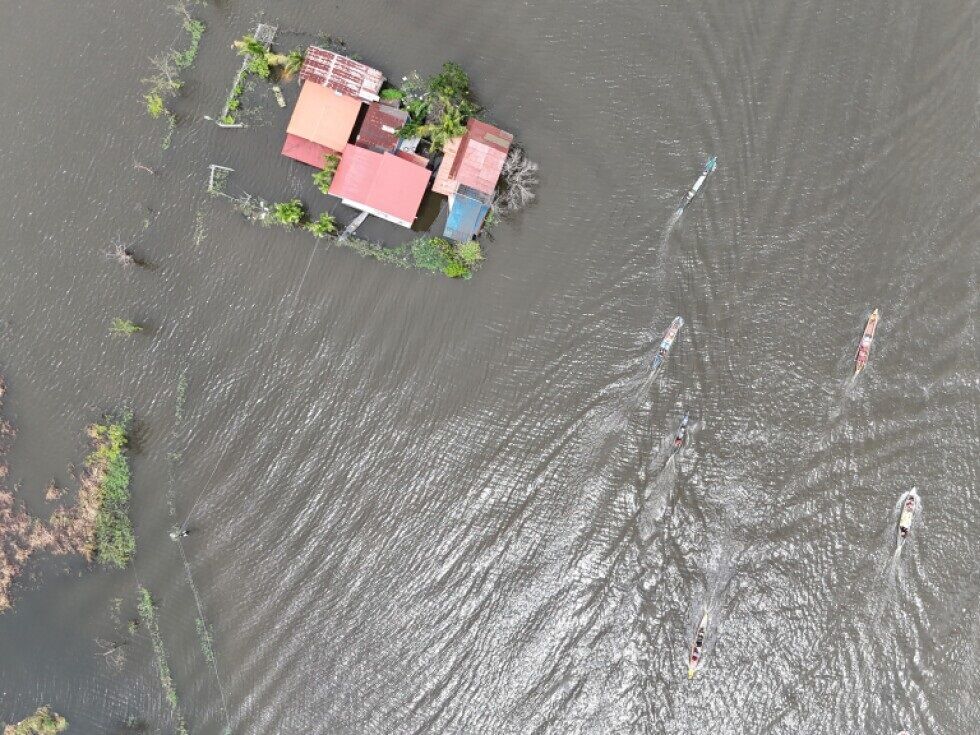 280.000 Obdachlose nach Unwettern auf den Philippinen
