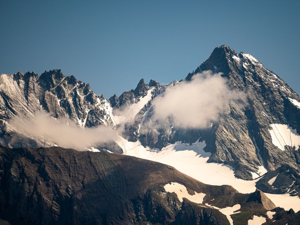 29-jähriger Deutscher auf dem Großglockner tödlich verunglückt
