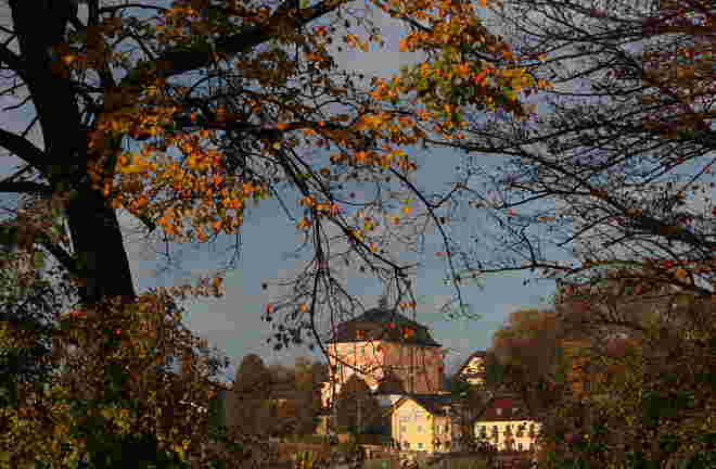 Die Seeburg 